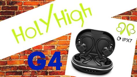 For Windows users go to. . Holyhigh g4 earbuds instructions